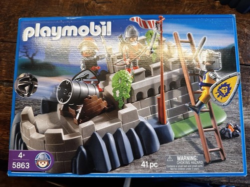 Playmobil 5863 castle island - playmobil,