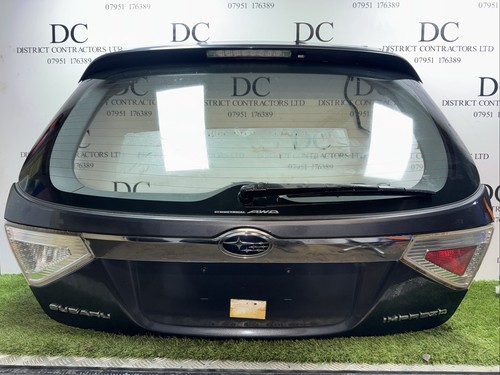 Subaru impreza boot lid - subaru,