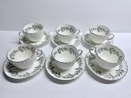 Aynsley england set tea - set, 6