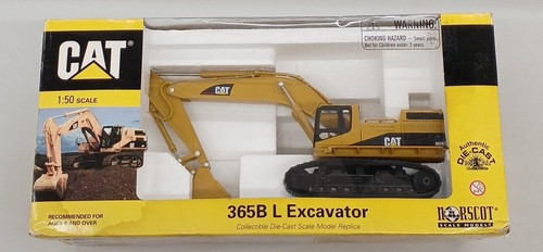 Cat scale 365b l - cat, 1:50