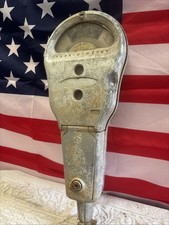 Genuine American On Street Parking Meter PARK-O-METER