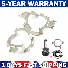 2X H7 LED Headlight Bulb