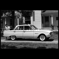 Photo A.004582 FORD FALCON