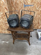 2 x Strand Electric Vintage