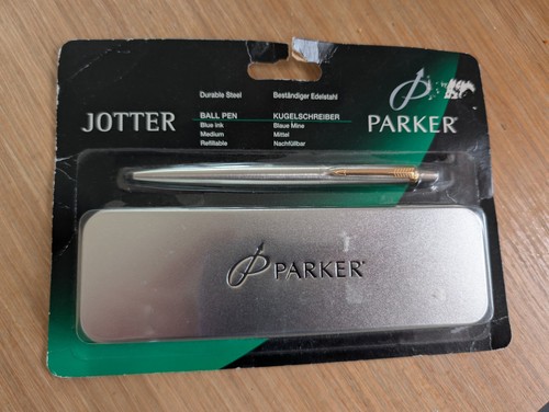 Vintage parker jotter - vintage,