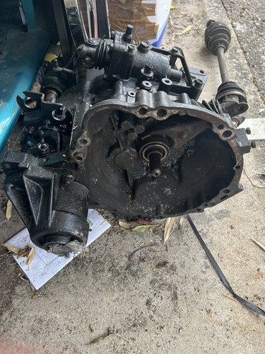 Toyota starlet oem - toyota, lsd