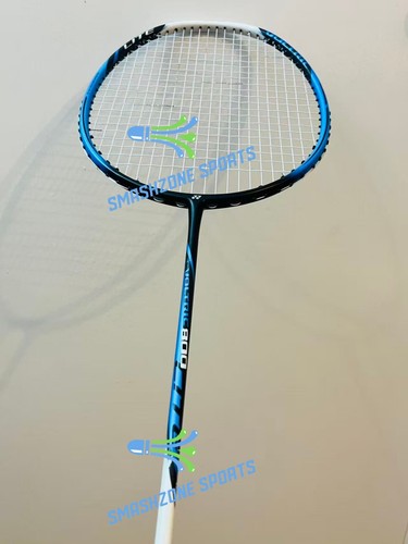 Yonex badminton racket strung - badminton,