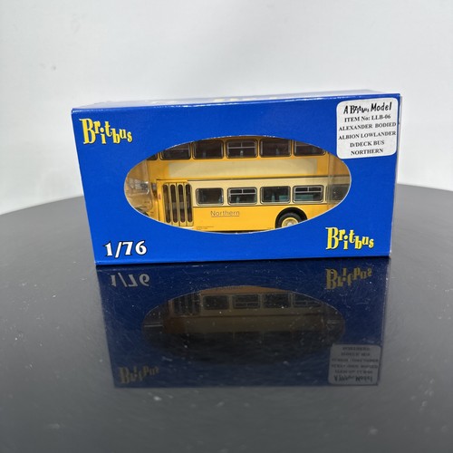 Britbus llb 1 - , 1:76