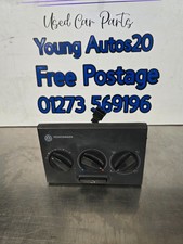 VW T4 TRANSPORTER HEATER CONTROL CLIMATE PANEL 7D0959511