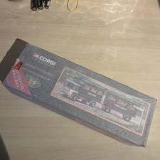 Corgi AEC Truck And Trailer