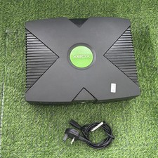 Original XBOX Console Only