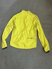 Rapha Men's Rain Jacket Hi Viz