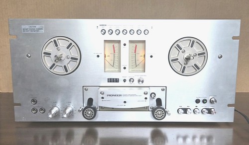 Vintage pioneer 707 direct - pioneer, rt-707