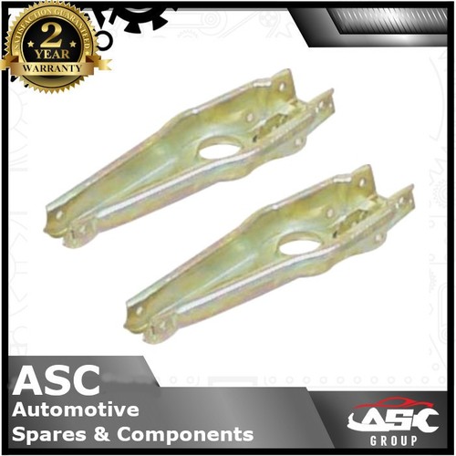 Rear suspension lower control - rear,