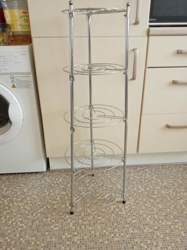 Saucepan stand 100 cms - saucepan,