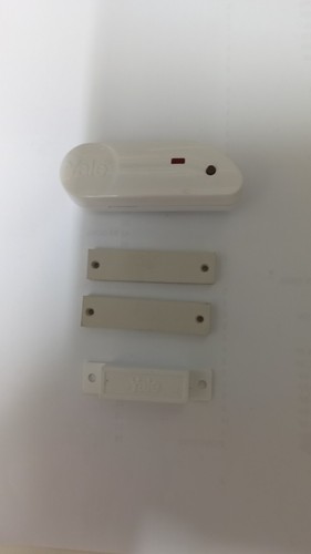 Yale wireless alarm - wireless,