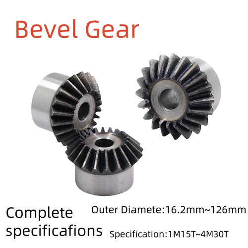 Bevel gears 2 5 3 - gears, 1
