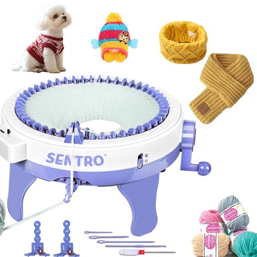 Sentro needle knitting - sentro, 48