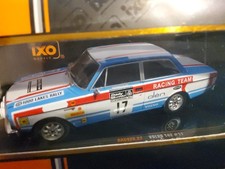 1/43 VOLVO 142 1972 RAC RALLY,  MARKKU ALEN , IXO RAC426