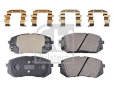 Brake Pad Set, disc brake for