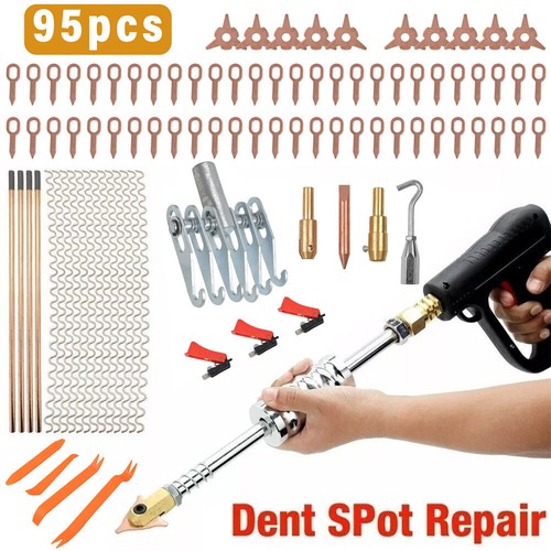 95pc stud welder dent puller - 95pc,