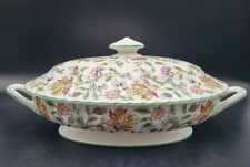 Minton Haddon Hall Green Edge