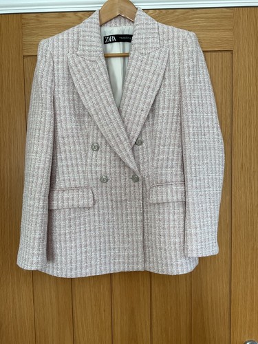 Zara ladies pink - zara, metalised