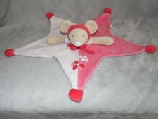 Happy Nature mouse comforter