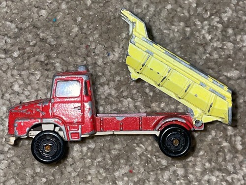 Majorette scania tipper - majorette,
