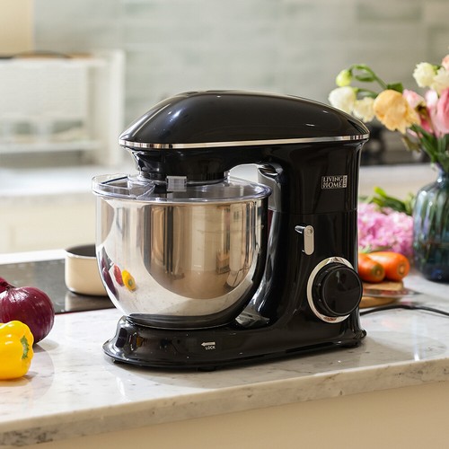 Black stand mixer 1400w - 1400w, 7l