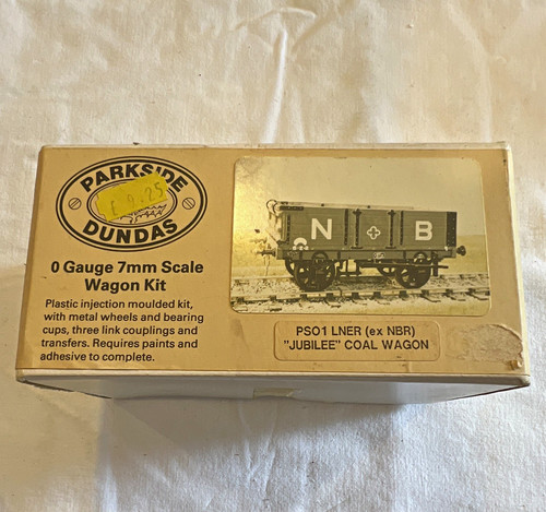 Parkside dundas gauge - parkside, o