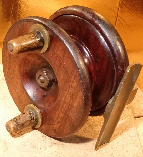 Reuben heaton c1900 walnut - reuben,