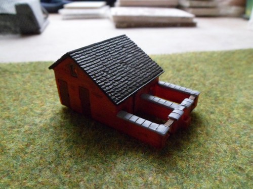 Hornby gauge n8016 - hornby,