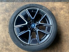 Genuine BMW i4 M SPORT 18" REAR Alloy Wheel 18x9 G26 858M 8747303 4 Series