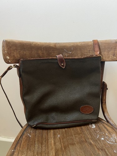 Vintage dark grey scotch - 90's,