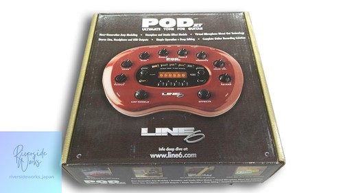 Line6 pod multi effects - line6,