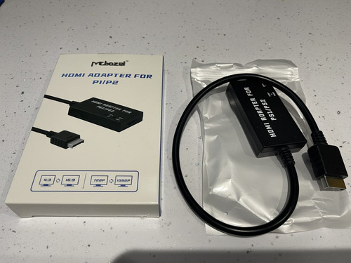Mcbazel ps1 ps2 - mcbazel, hdmi