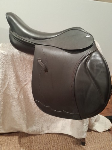 Harry dabbs saddle ib - dabbs,
