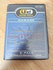United Dance Garage Rave Tape