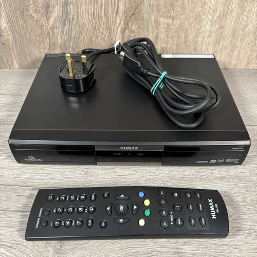 Humax foxsat freesat set - hd,