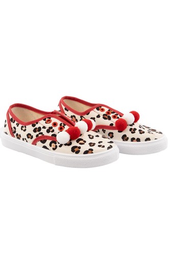 Monnalisa red kids - red, girls