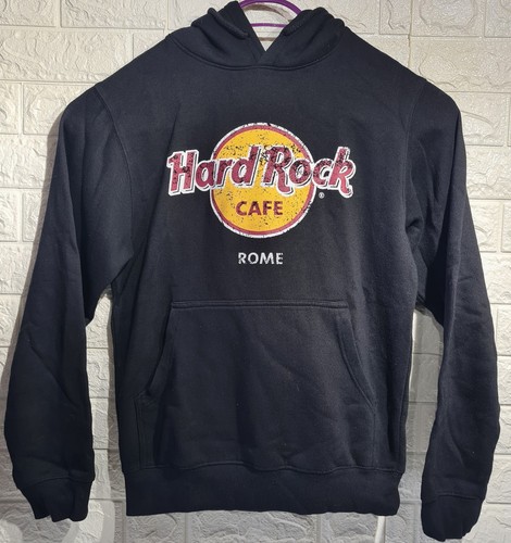 Hard rock cafe rome black - rock,