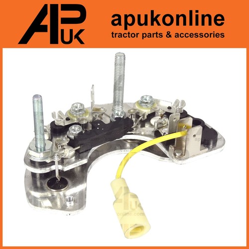 Alternator rectifier a127 - alternator, for