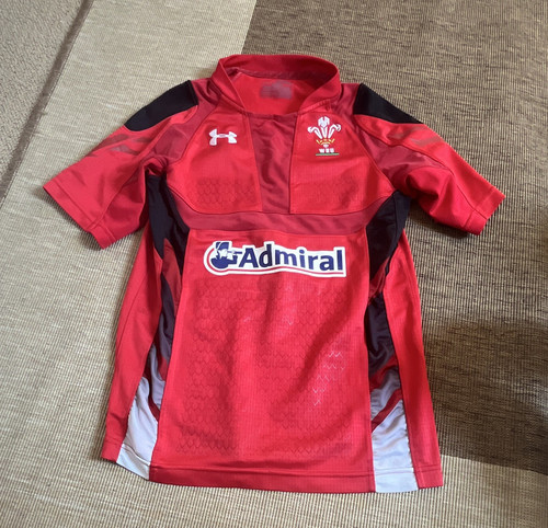 Under armour wales wru - armour,