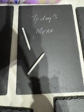 Slate Place Mats Pack of 5