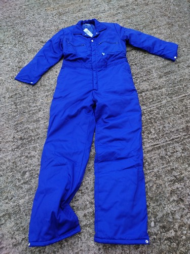 Ladies mens quilted royal - ,