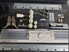 Brother knitting machine ribber attachment kr850 serviced and tested