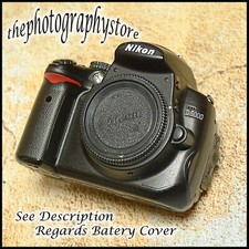 Low Shutter Count Nikon D5000