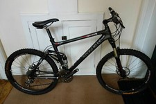 Trek Fuel EX 9.5 OCLV carbon