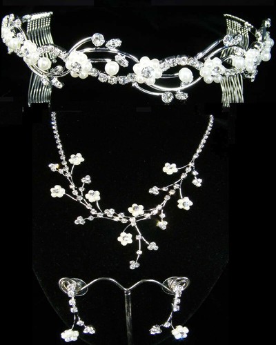 Bridal made with - , swarovski